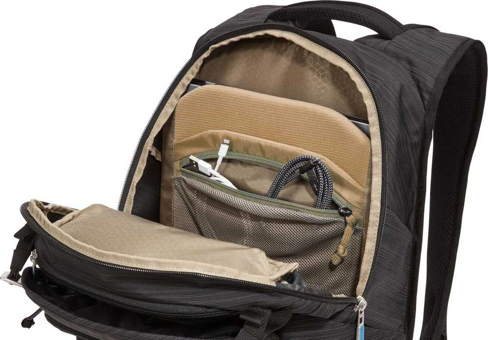 Thule 4168 Construct Backpack 24L CONBP-116 Carbon mėlynos spalvos