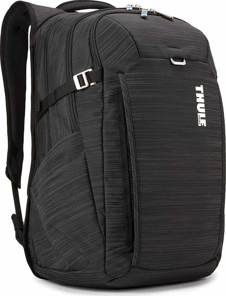 Thule Tulė | Kuprinė 28L | CONBP-216 Konstrukcija | Kuprinė nešiojamam kompiuteriui | Juodas