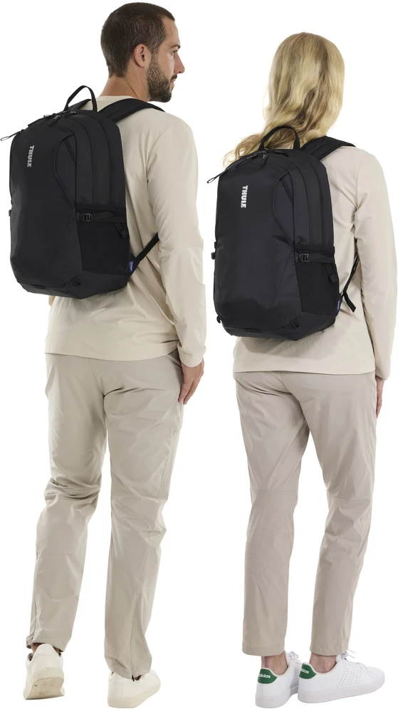 Thule EnRoute | Backpack | Juodas