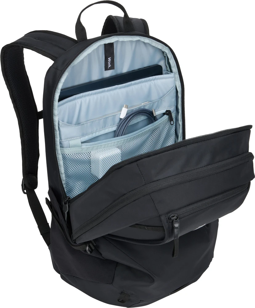 Thule EnRoute | Backpack | Juodas