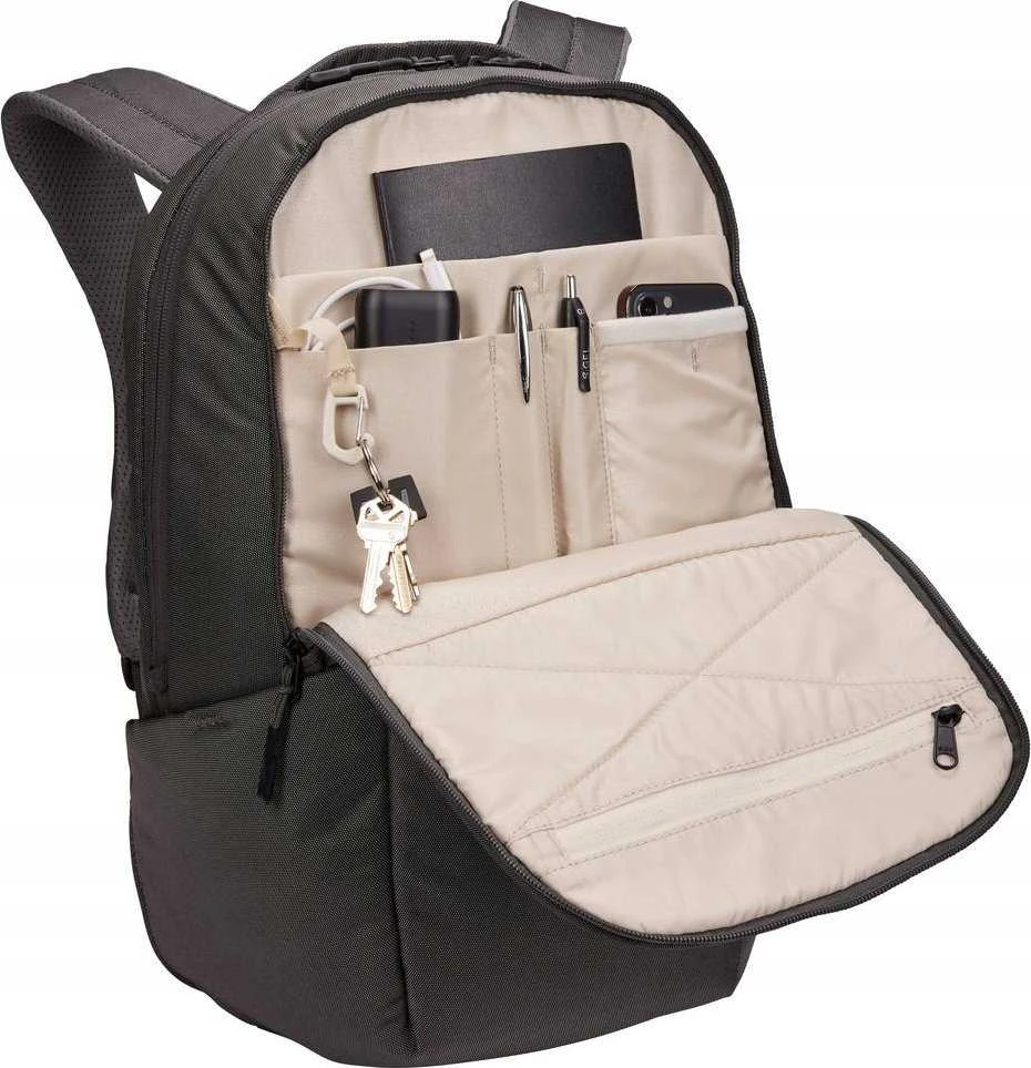 Thule | Nešiojamas kompiuteris Backpack 21L | TSLB415 Subterra 2 | Tinka iki 16 " | Backpack | Shoulder strap | Vetiver Gray
