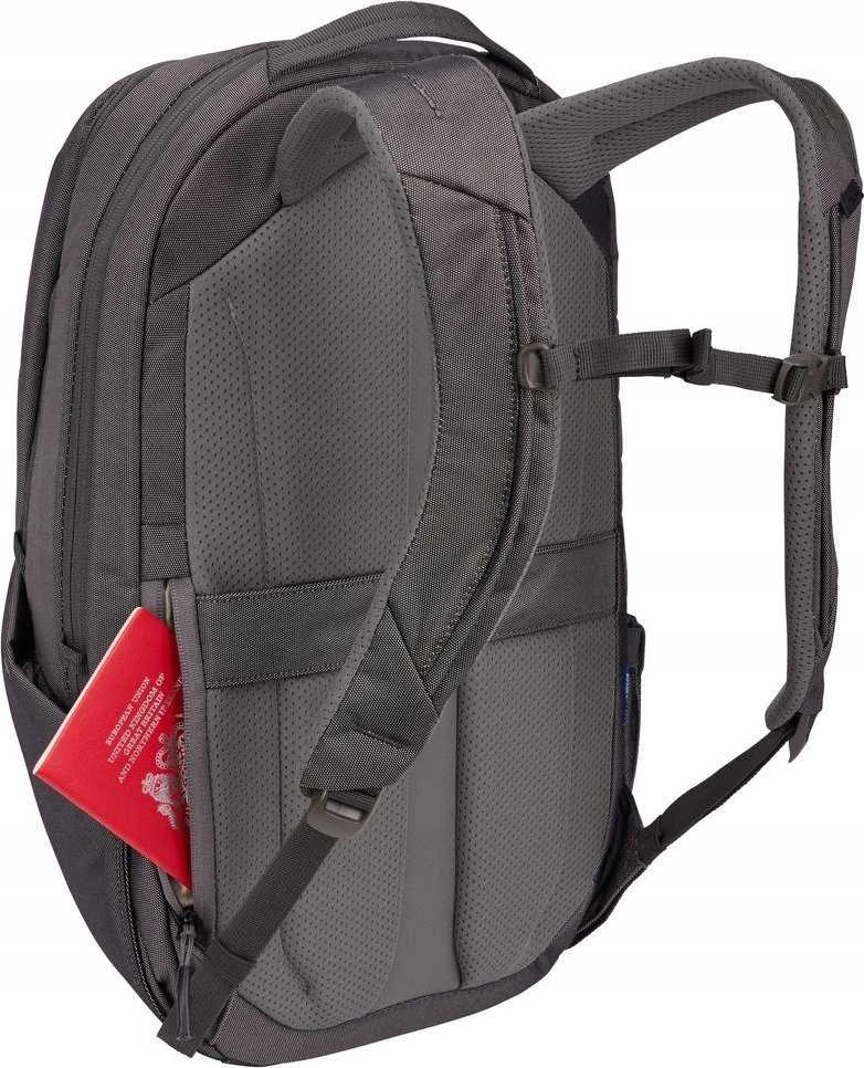 Thule | Nešiojamas kompiuteris Backpack 21L | TSLB415 Subterra 2 | Tinka iki 16 " | Backpack | Shoulder strap | Vetiver Gray