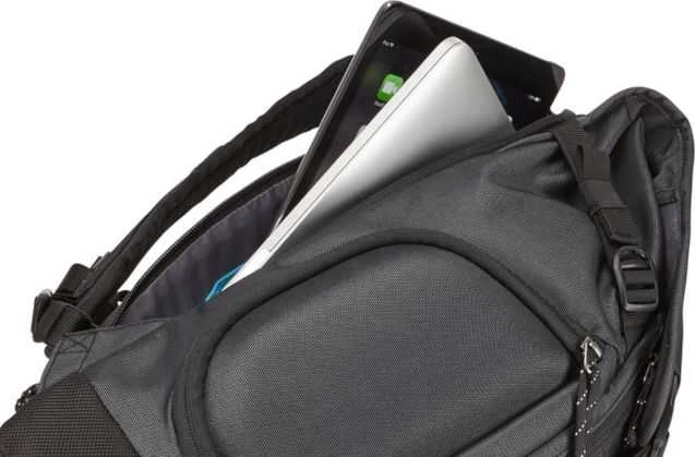 Thule | Subterra | TSDP-115 | Tinka iki 15 " | Backpack | Shoulder strap | Dark Shadow