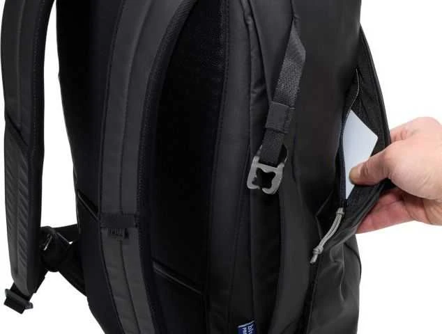 Thule | Backpack 16L | TACTBP-114 Tact | Backpack for laptop | Juodas