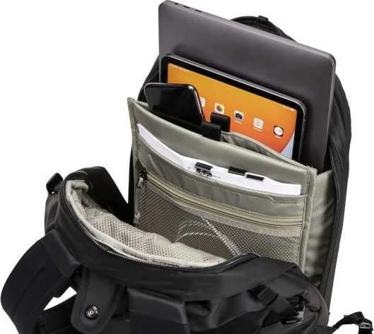 Thule | Backpack 16L | TACTBP-114 Tact | Backpack for laptop | Juodas
