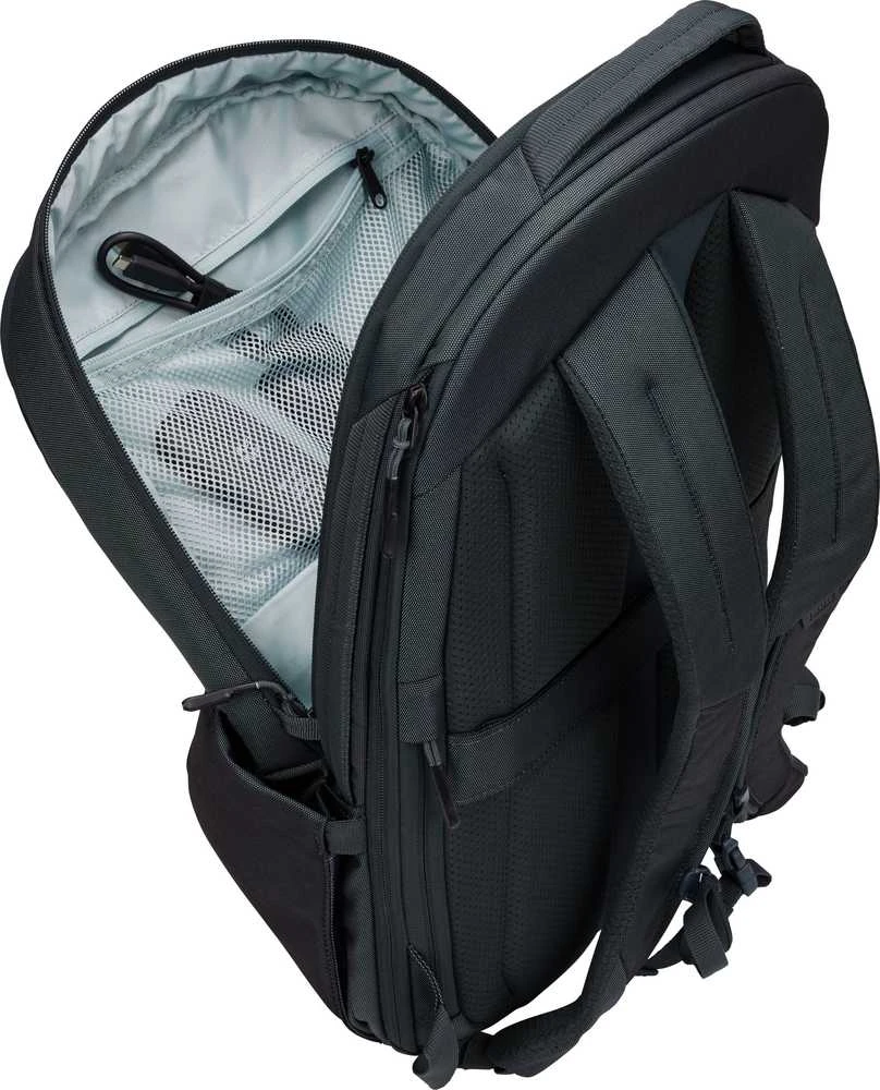 Kuprinė Thule Thule | Backpack, 27 L | Subterra 2 | Tinka iki 16 " | Nešiojamas kompiuteris backpack | Dark Slate