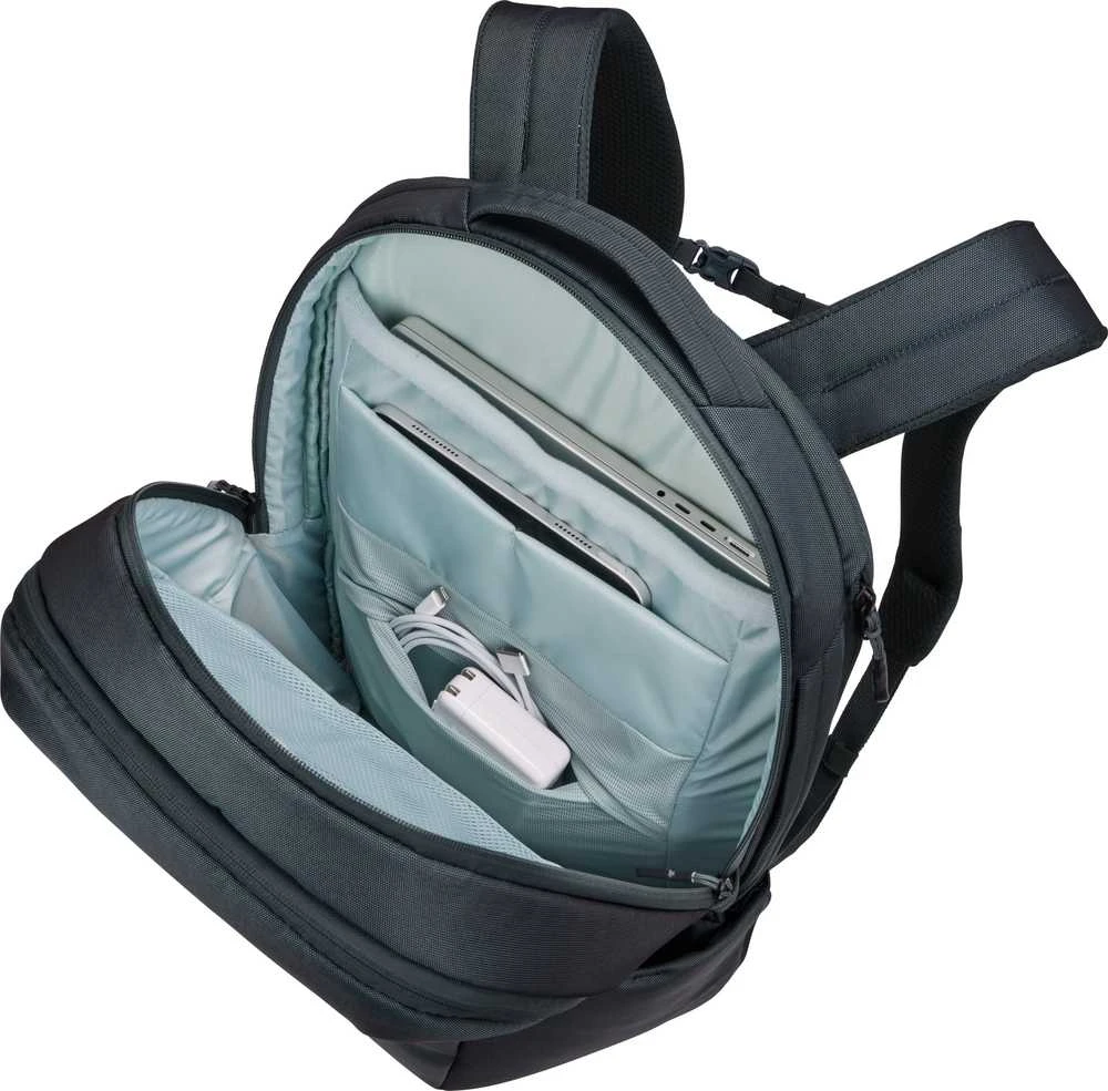 Kuprinė Thule Thule | Backpack, 27 L | Subterra 2 | Tinka iki 16 " | Nešiojamas kompiuteris backpack | Dark Slate