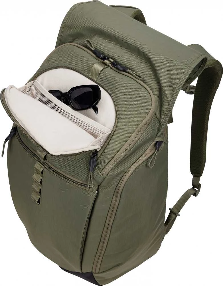 Thule | Backpack 27L | PARABP-3216 Paramount | Backpack | Atsparus vandeniui | Soft Žalias