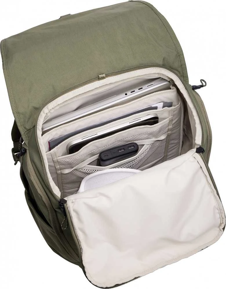 Thule | Backpack 27L | PARABP-3216 Paramount | Backpack | Atsparus vandeniui | Soft Žalias