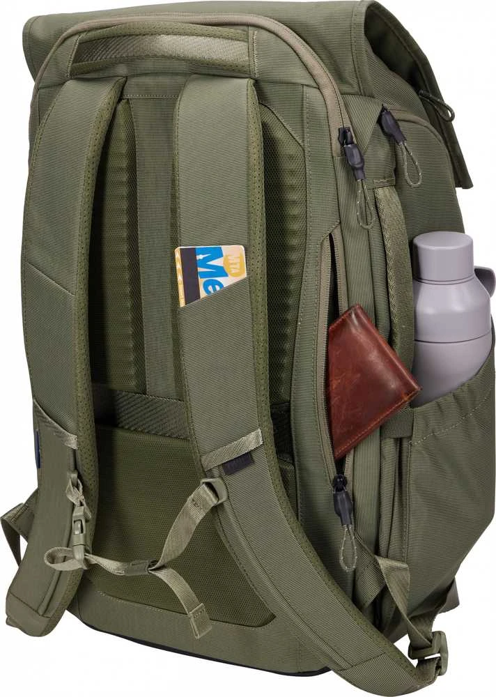 Thule | Backpack 27L | PARABP-3216 Paramount | Backpack | Atsparus vandeniui | Soft Žalias