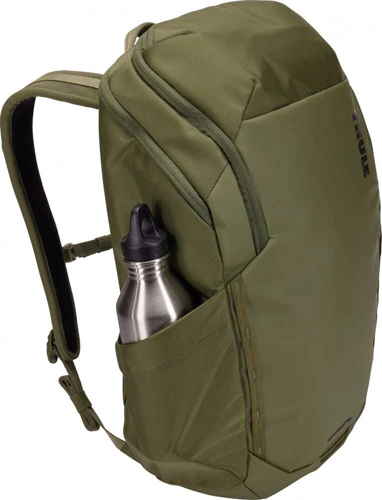 Thule | Chasm | Backpack 26L | Tinka iki 16 " | Nešiojamas kompiuteris backpack | Olivine | Atsparus vandeniui