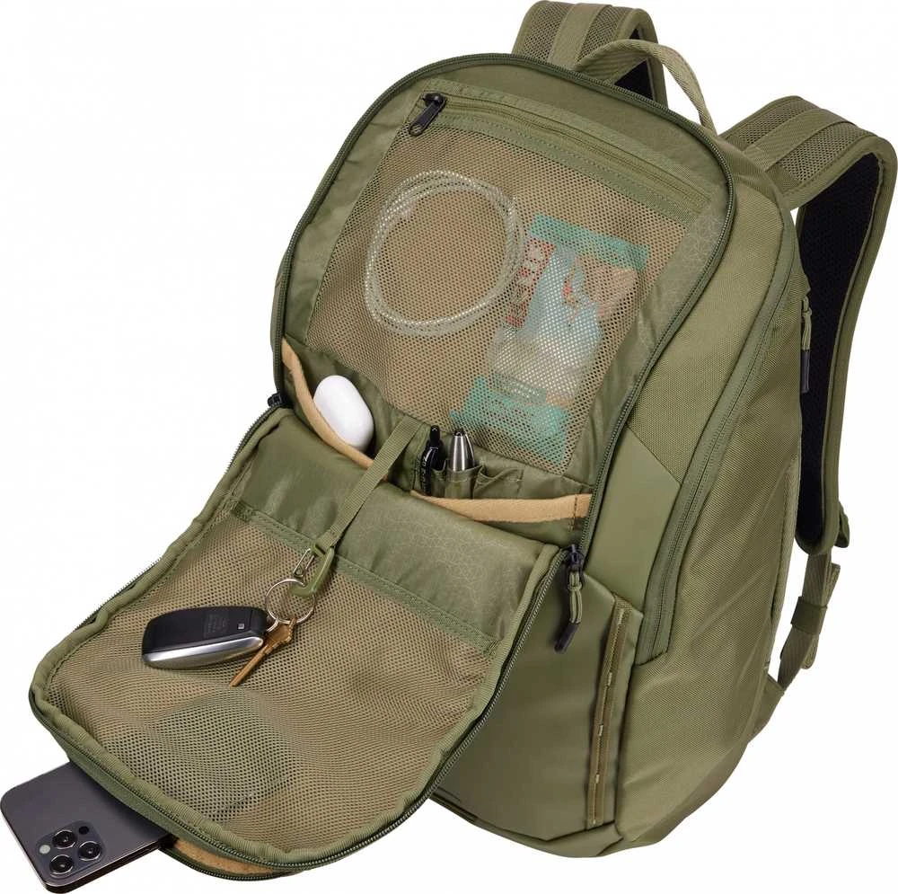 Thule | Chasm | Backpack 26L | Tinka iki 16 " | Nešiojamas kompiuteris backpack | Olivine | Atsparus vandeniui