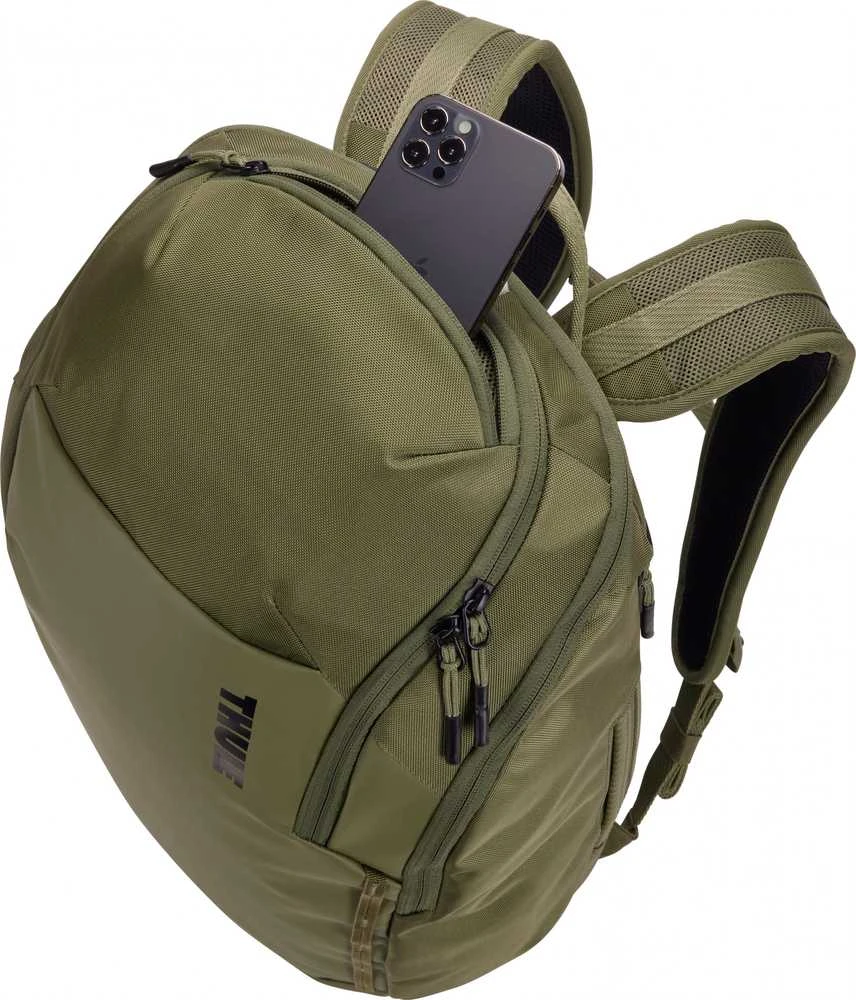 Thule | Chasm | Backpack 26L | Tinka iki 16 " | Nešiojamas kompiuteris backpack | Olivine | Atsparus vandeniui