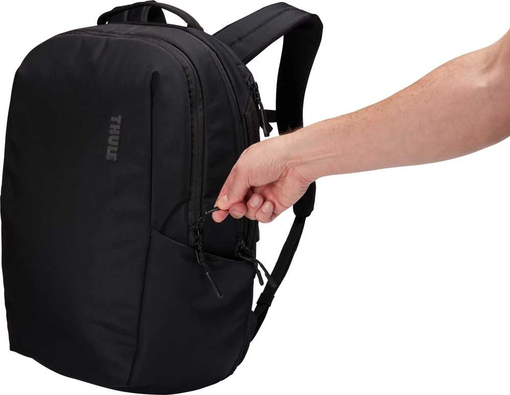 Thule | Nešiojamas kompiuteris Backpack, 27 L | TSLB417 Subterra 2 | Tinka iki 16 " | Backpack | Juodas