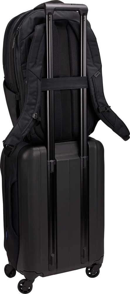 Thule | Nešiojamas kompiuteris Backpack, 27 L | TSLB417 Subterra 2 | Tinka iki 16 " | Backpack | Juodas