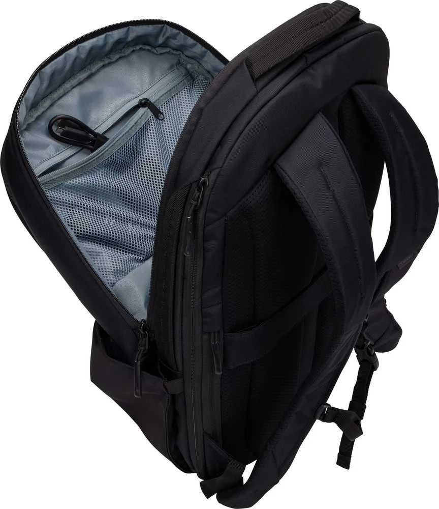 Thule | Nešiojamas kompiuteris Backpack, 27 L | TSLB417 Subterra 2 | Tinka iki 16 " | Backpack | Juodas