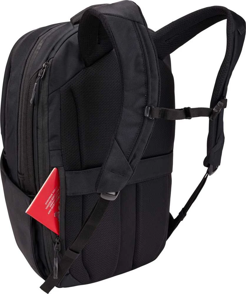 Thule | Nešiojamas kompiuteris Backpack, 27 L | TSLB417 Subterra 2 | Tinka iki 16 " | Backpack | Juodas