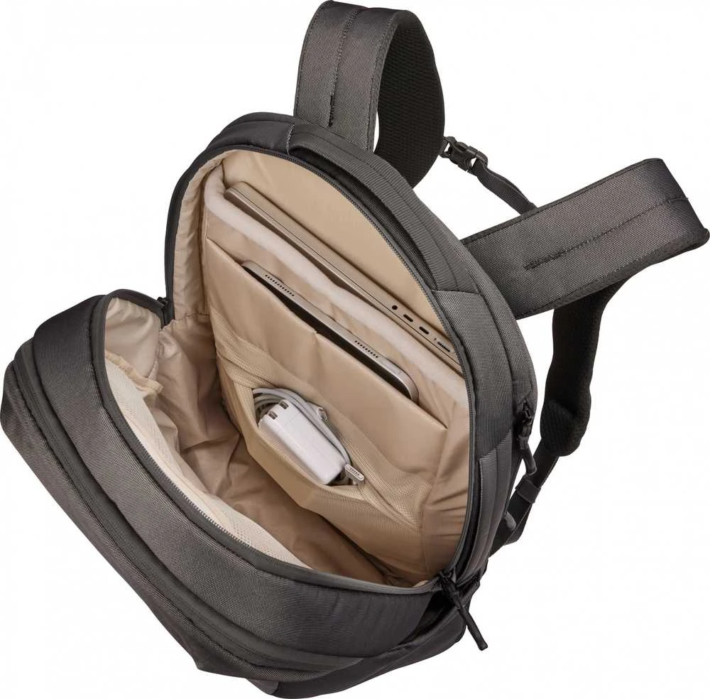 Thule | Subterra 2 | Tinka iki 16 " | Backpack | Vetiver Gray