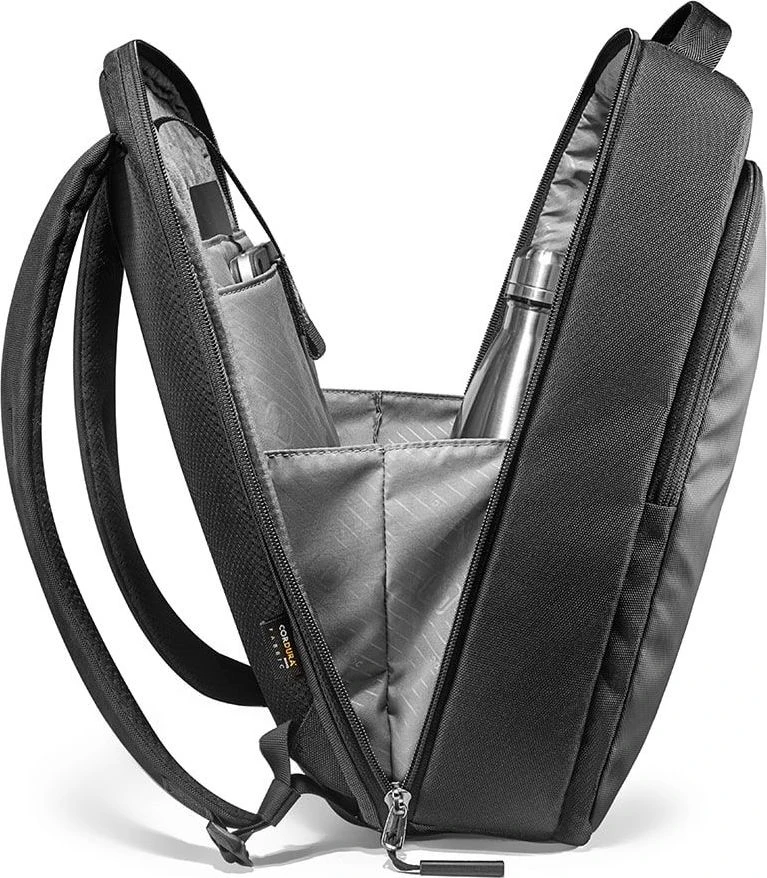 Tomtoc Explorer-T60 16"/15L Backpack (juodas)