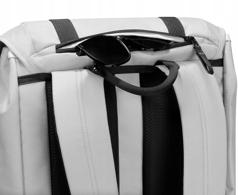 Tomtoc VintPack-TA1 Nešiojamas kompiuteris Backpack, 15.6"/22L (Gray)