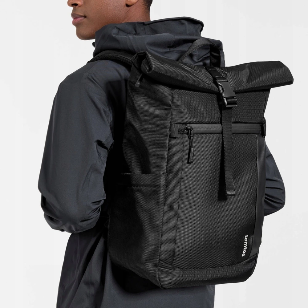 Tomtoc Navigator-T61 Nešiojamas kompiuteris Travel Backpack, 25–30 L / 17.3"