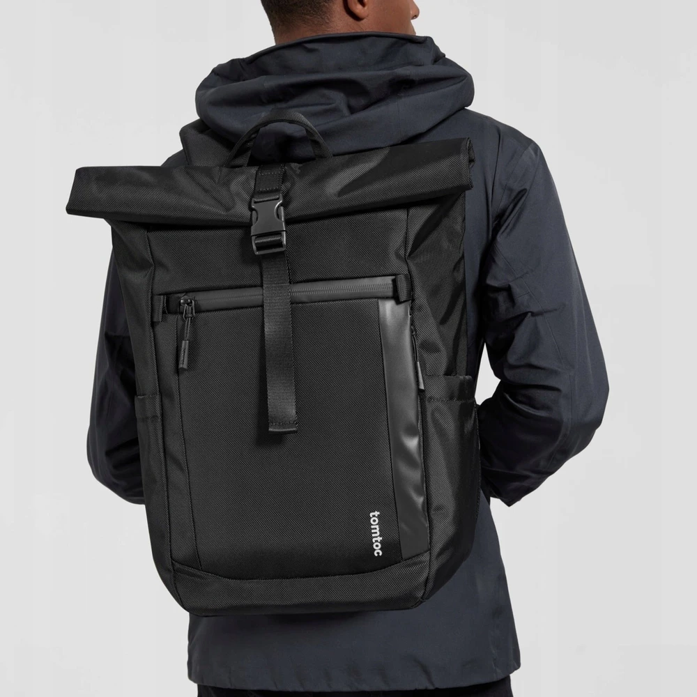 Tomtoc Navigator-T61 Nešiojamas kompiuteris Travel Backpack, 25–30 L / 17.3"