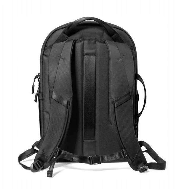 Kuprinė Tomtoc UrbanEX-T77 Nešiojamas kompiuteris Backpack 22 l juoda