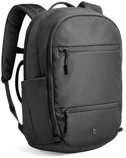 Kuprinė Tomtoc UrbanEX-T77 Nešiojamas kompiuteris Backpack 22 l juoda