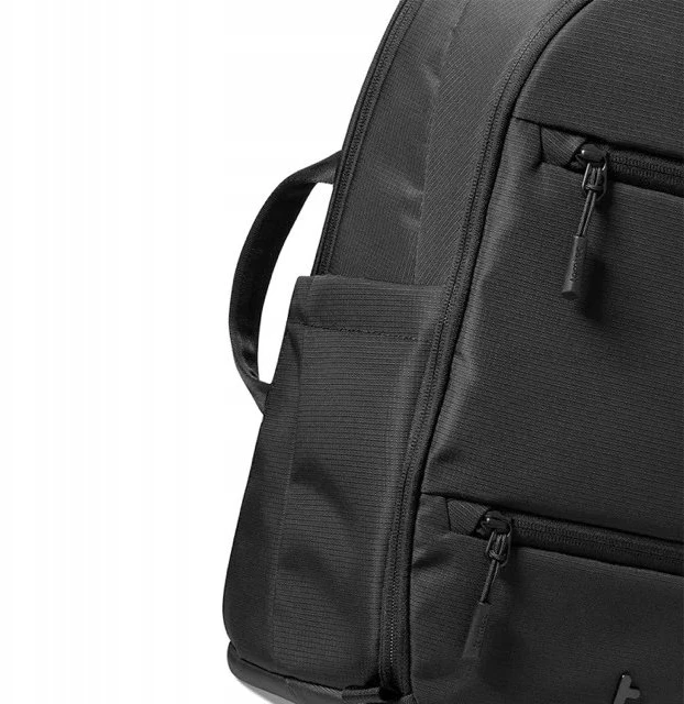Kuprinė Tomtoc UrbanEX-T77 Nešiojamas kompiuteris Backpack 22 l juoda