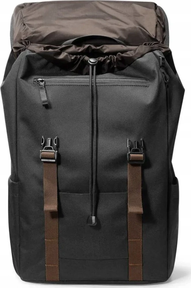 Nešiojamas kompiuteris backpack Tomtoc VintPack-TA1,15,6"/22L / 15,6'' (juodas)