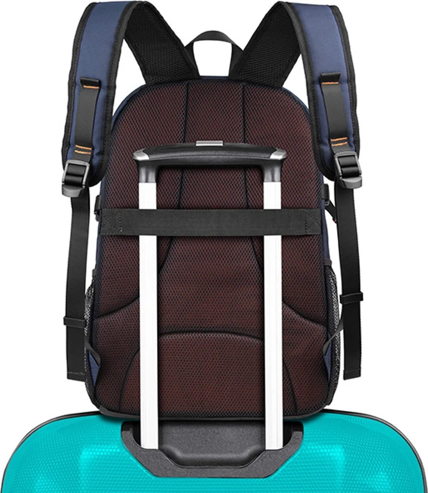 Tracer Packer 15.6" mėlyna