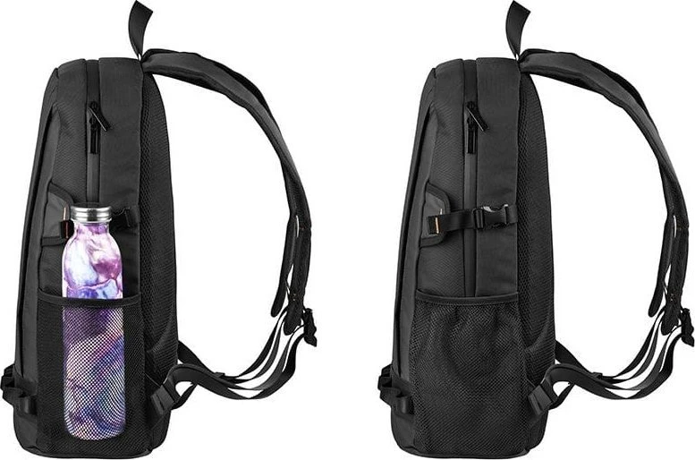 Tracer Packer 15.6" juoda