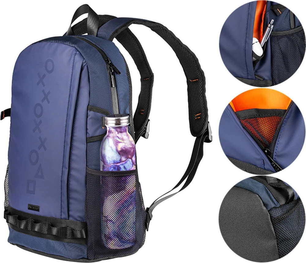 Tracer Packer 15.6" mėlyna