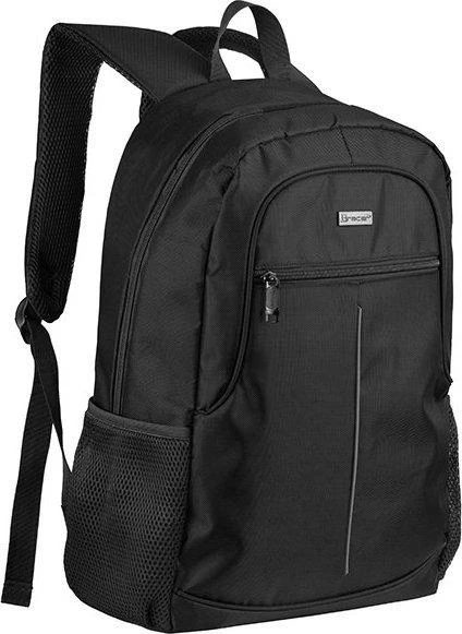 Tracer City Carrier 15,6" juoda