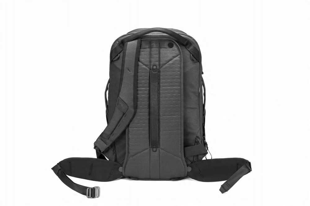 Turistinė kuprinė Peak Design Kuprinė Travel Line Peak Design Travel Backpack 30L Juodas – juoda