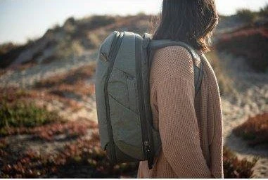 Peak Design Kelioninė kuprinė 30L, šalavijas