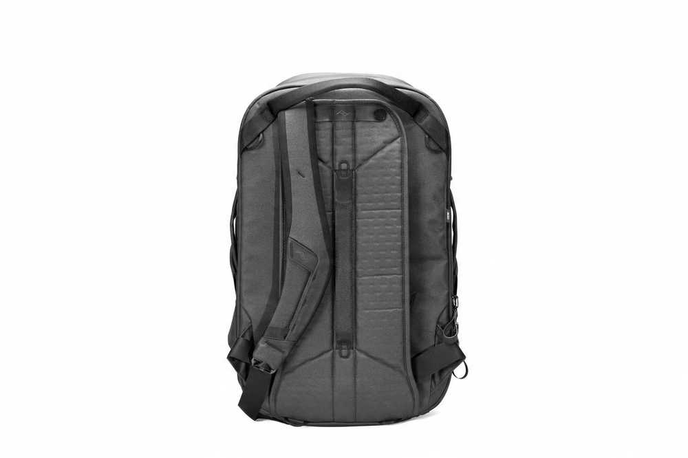 Turistinė kuprinė Peak Design Kuprinė Travel Line Peak Design Travel Backpack 30L Juodas – juoda