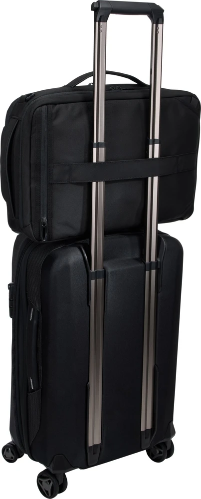 Sülearv.seljakott Thule Accent Convertible 17L, must