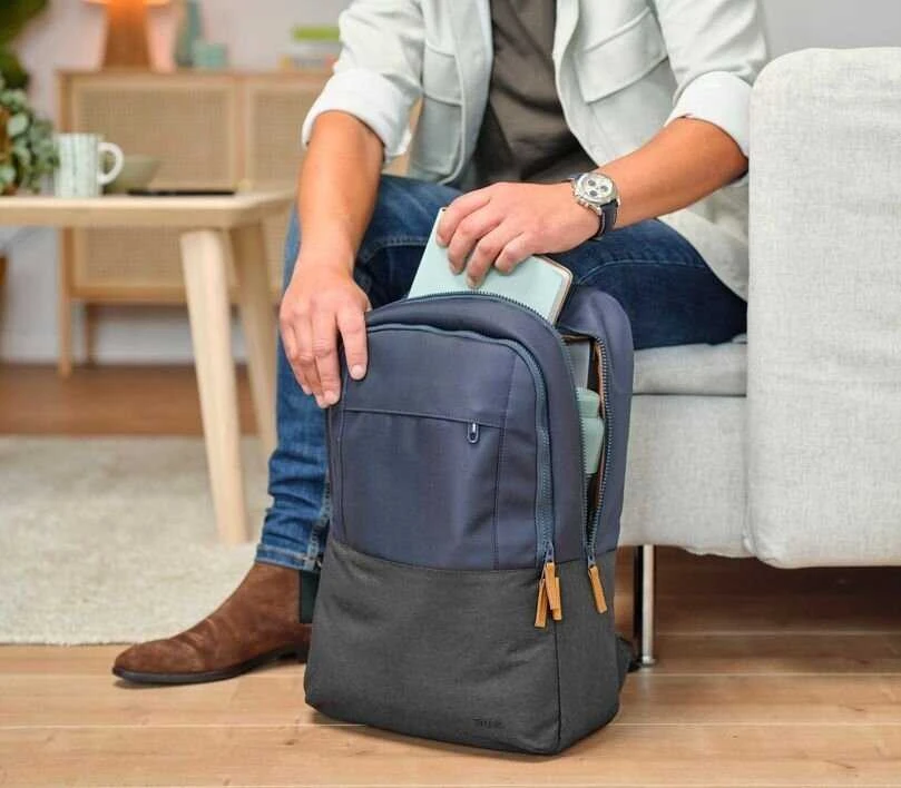 NB BACKPACK LISBOA 16"/Mėlynas 25124 TRUST