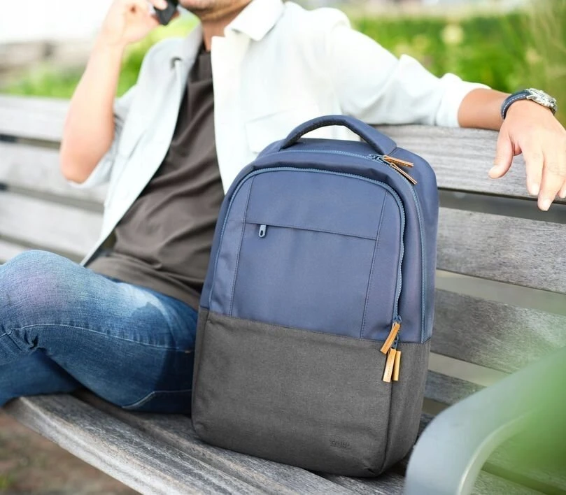 NB BACKPACK LISBOA 16"/Mėlynas 25124 TRUST