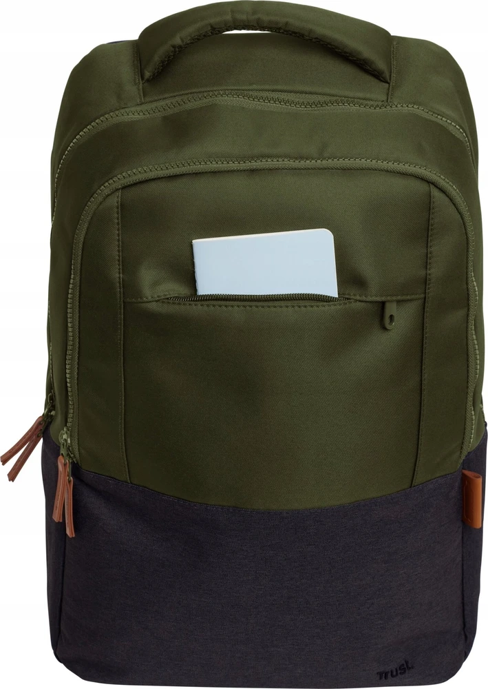 Kuprinė Trust NB BACKPACK LISBOA 16'' Žalias 25243 TRUST