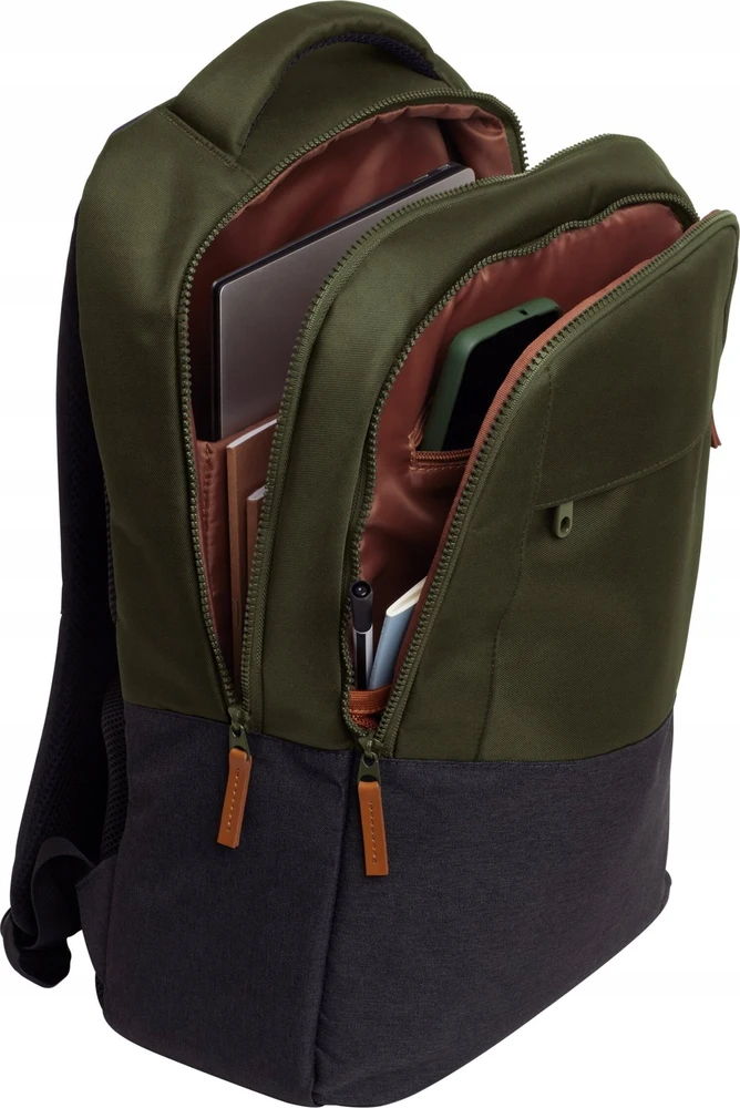Kuprinė Trust NB BACKPACK LISBOA 16'' Žalias 25243 TRUST