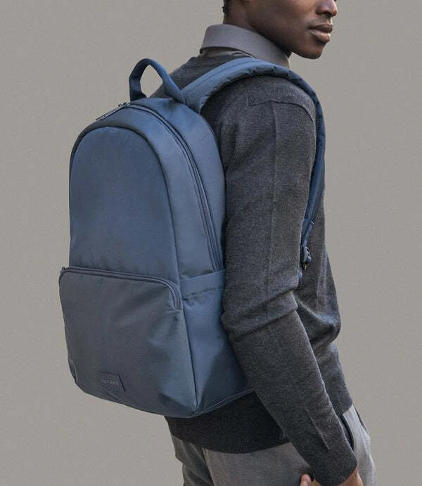Nešiojamas kompiuteris backpack Tucano Baldo for laptop 15.6″/MacBook Pro 16″ mėlynas