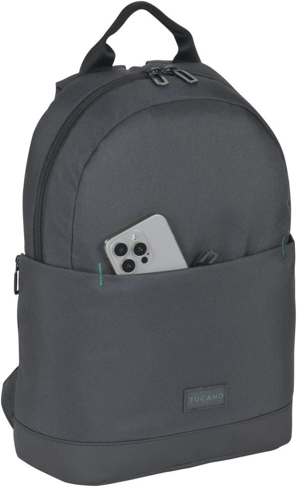 Kuprinė Tucano Nemo na laptopa 15.6"/ MacBook Pro 16" juoda