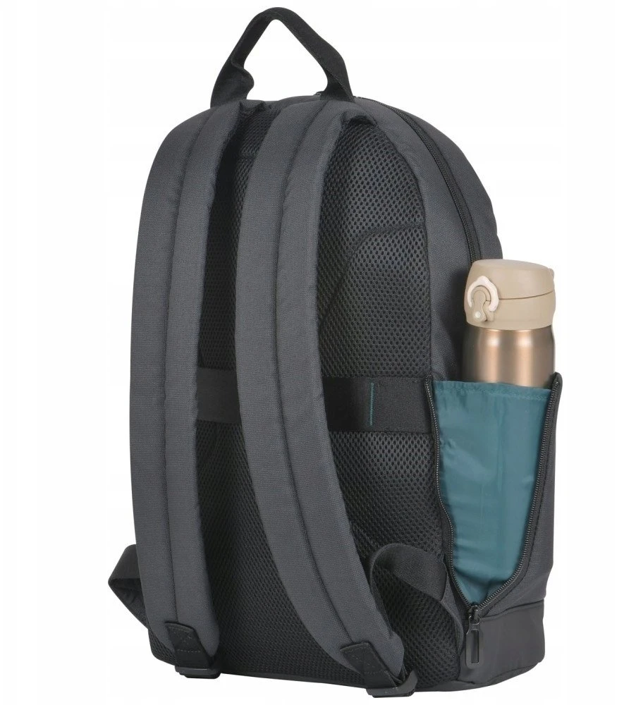 Kuprinė Tucano Nemo na laptopa 15.6"/ MacBook Pro 16" juoda