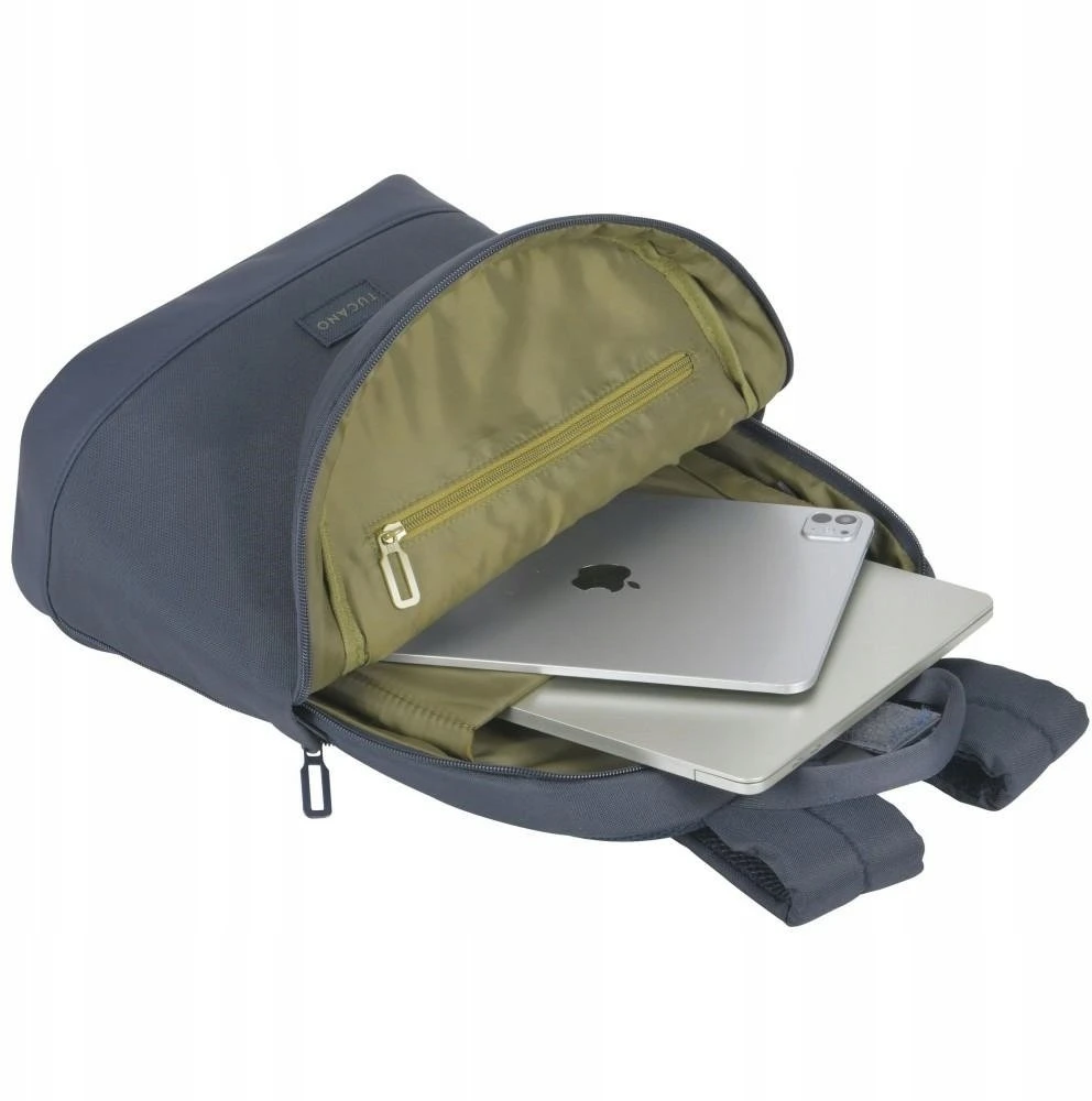 Kuprinė Tucano Nemo na laptopa 15.6"/ MacBook Pro 16" mėlyna