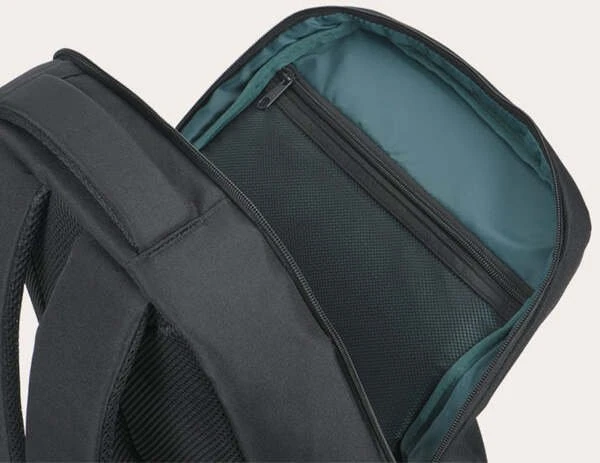 Kuprinė Tucano Sirio na laptopa 15.6"/ MacBook Pro 16" juoda