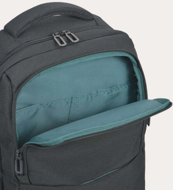 Kuprinė Tucano Sirio na laptopa 15.6"/ MacBook Pro 16" juoda