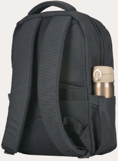 Kuprinė Tucano Sirio na laptopa 15.6"/ MacBook Pro 16" juoda