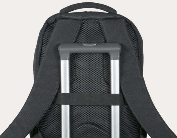 Kuprinė Tucano Sirio na laptopa 15.6"/ MacBook Pro 16" juoda